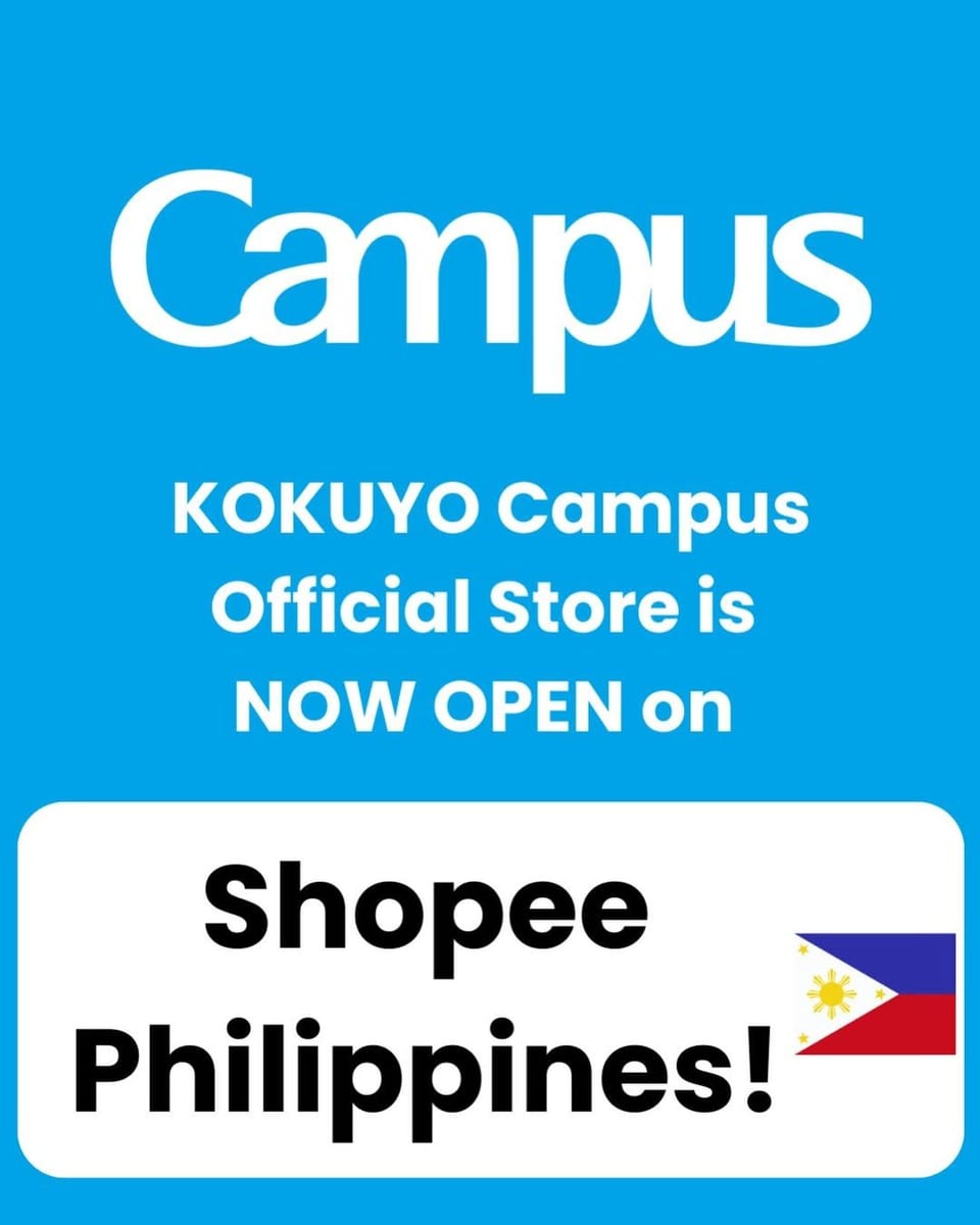 kokuyo on shopee
